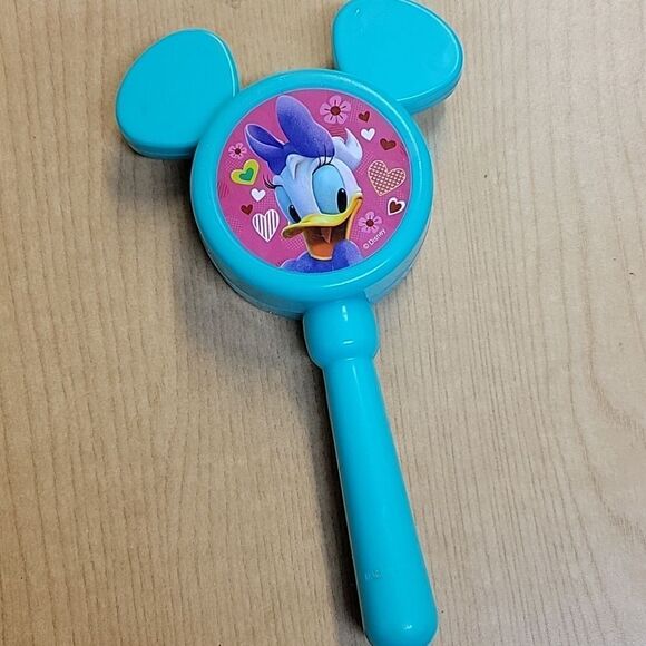 Disney Minnie Mouse Dress up dolls, instruments, finger puppet, ribbon - Picture 5 of 9